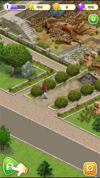 合并庄园阳光之家(SunnyHouse)