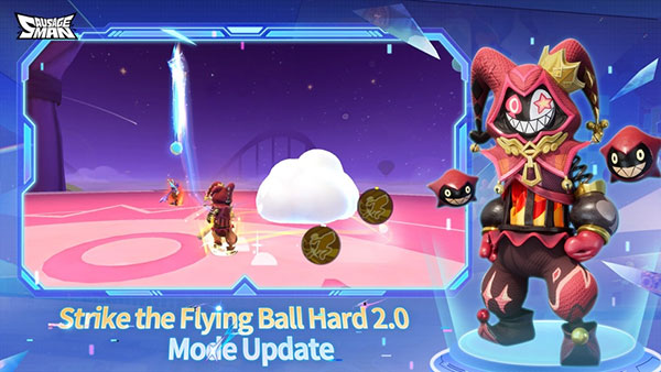 sausageman香肠派对国际服