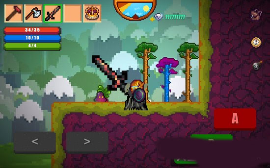 像素生存者2正版(Pixel Survival Game 2)