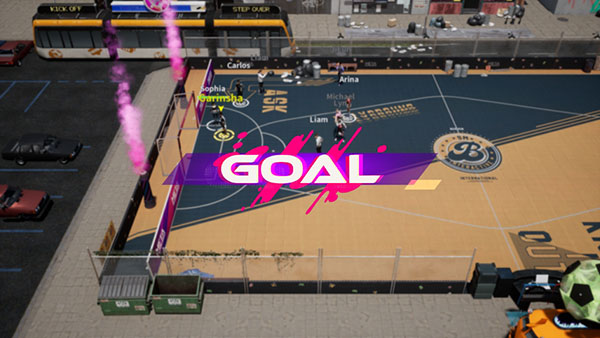 极限足球手游版(Meta Football)