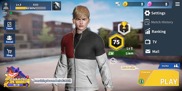 极限足球手游版(Meta Football)