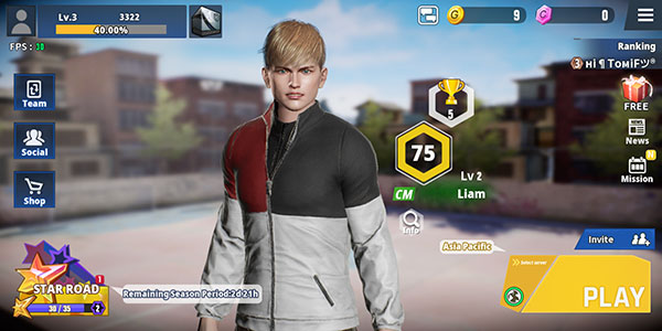 极限足球手游版(Meta Football)