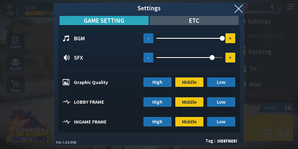 极限足球手游版(Meta Football)