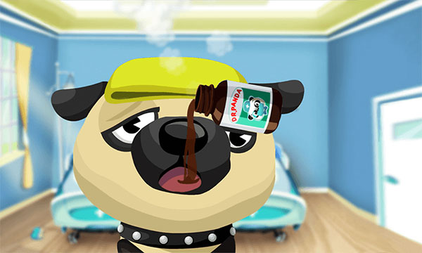 熊猫博士动物医院