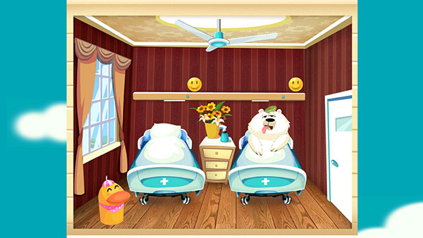 熊猫博士动物医院