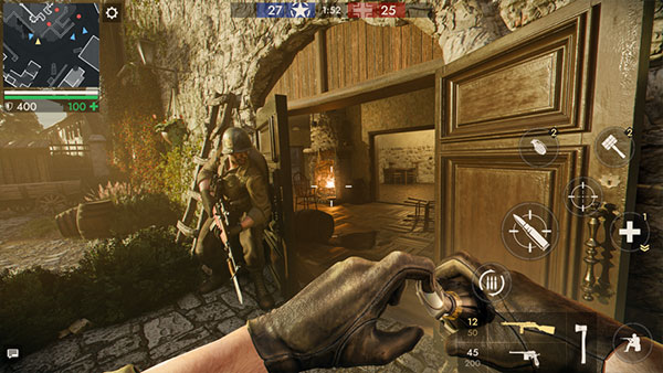 worldwarheroes(世界战争英雄)