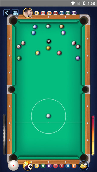 万宁桌球大招版手游