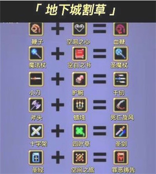 地下城割草正版(又名吸血鬼幸存者)