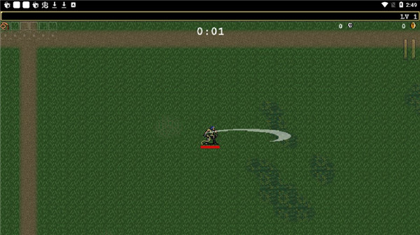 地下城割草正版(又名吸血鬼幸存者)