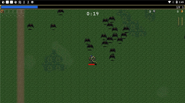 地下城割草正版(又名吸血鬼幸存者)