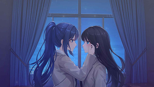 完美恋人 fragile love demo