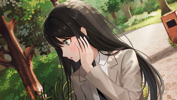 完美恋人 fragile love demo