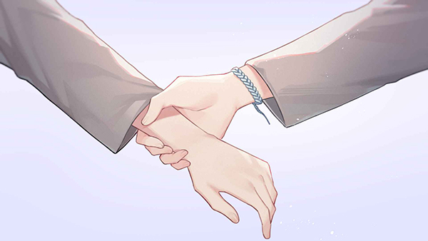 完美恋人 fragile love demo