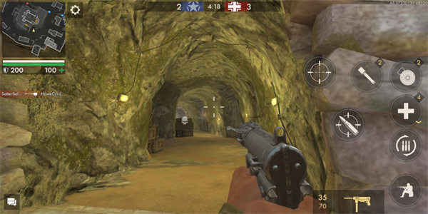 世界战争英雄中文版