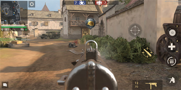 世界战争英雄中文版