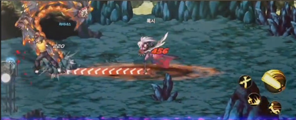 地下城与勇士手游韩服