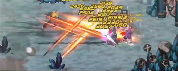 地下城与勇士手游韩服