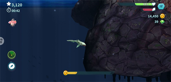 饥饿鲨进化2024新版