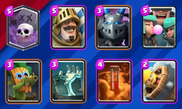 皇室战争体验服最新版