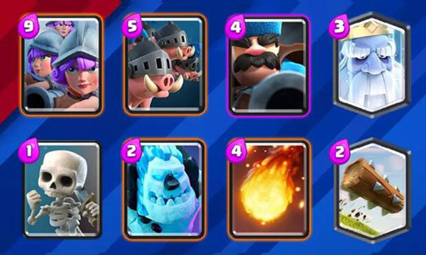 皇室战争体验服最新版