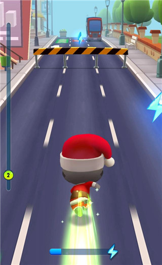 Talking Tom Gold Run 2