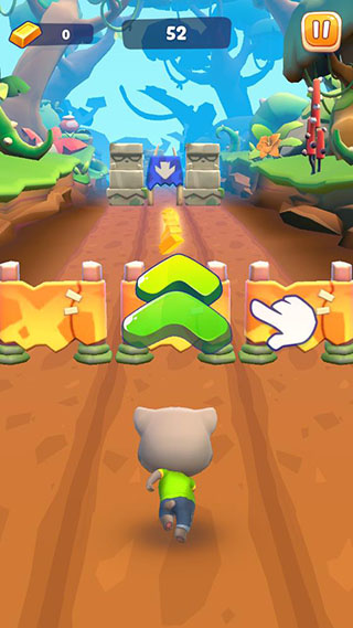 Talking Tom Gold Run 2