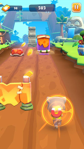 Talking Tom Gold Run 2