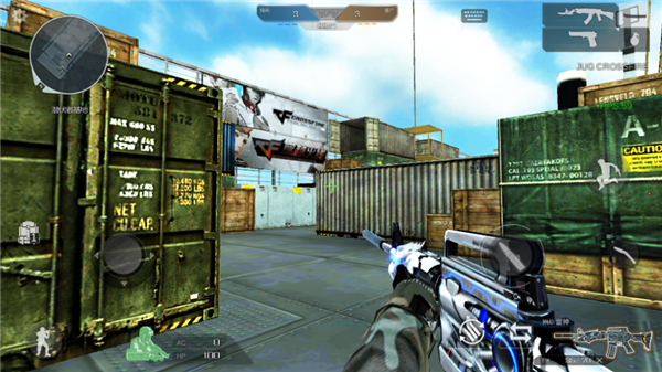 穿越火线最后战役x