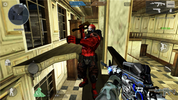 穿越火线最后战役x