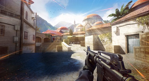 穿越火线最后战役x