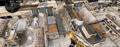 穿越火线最后战役x