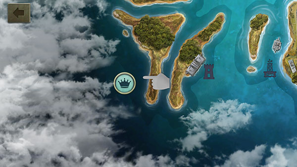 敌方水域潜艇与战舰(Enemy Waters)