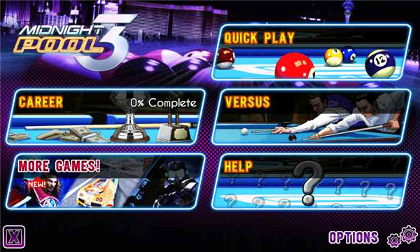午夜桌球3手游