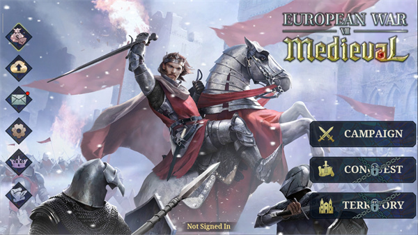 欧陆战争7中世纪最新版2024