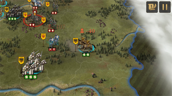 欧陆战争7中世纪最新版2024