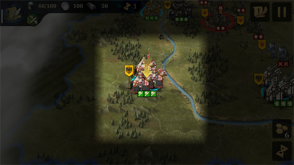 欧陆战争7中世纪最新版2024