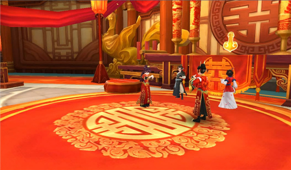 武林外传手游华为端