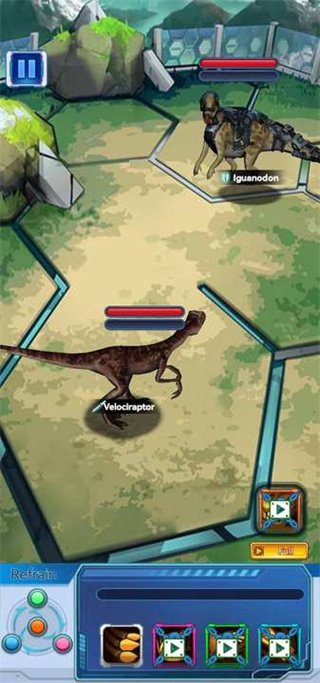 恐龙训练师正版