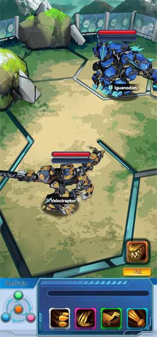 恐龙训练师正版