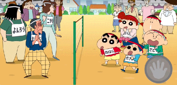 蜡笔小新之小帮手大作战国际服2024最新版