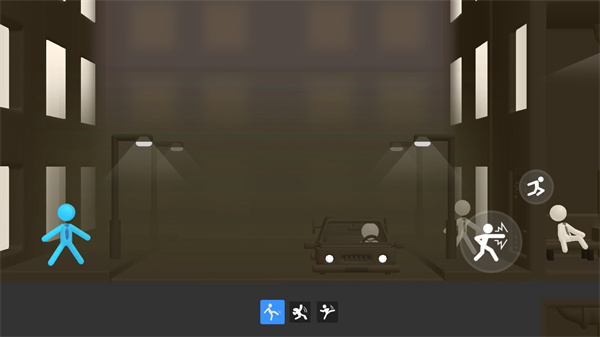 火柴人热血格斗破解版