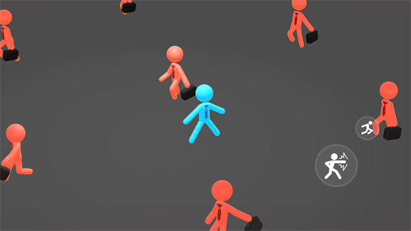 火柴人热血格斗破解版