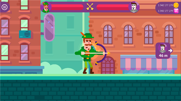 冷血射手重制版999金币999钻石版