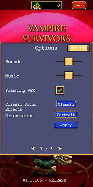 vampiresurvivors中文版