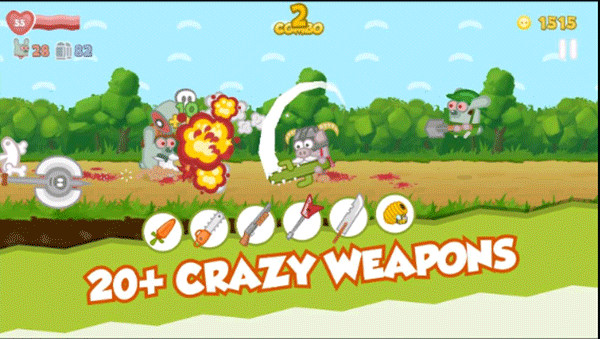 无双战斗小猪手游