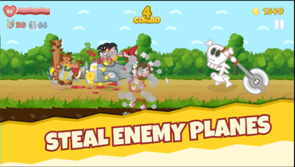 无双战斗小猪手游