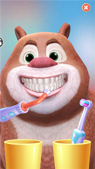 我的熊大熊二正版