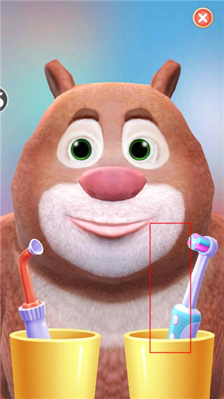 我的熊大熊二正版