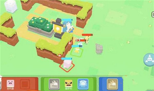 宝可梦大探险小米渠道服