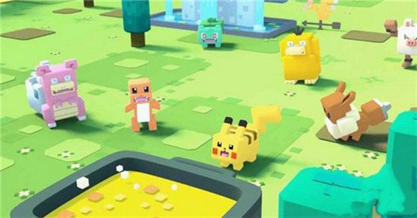 宝可梦大探险小米渠道服